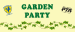 Garden Party ~ October 19th