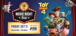 Movie Night ~ October 11th
