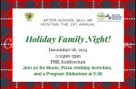 ASLP Holiday Party ~ December 18