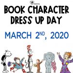 Book Character Day ~ March 2nd