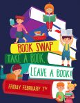 Book Swap ~ February 7th