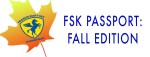 FSK Fall Passport ~ November and December