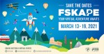 Save the Dates of March 13-19 for our Online Auction and Virtual Events