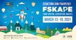 FSKAPE Online Auction and Virtual Events begin March 13th