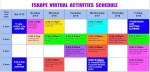 Fun FSKAPE Activity Sessions (FREE) ~ March 14-19