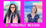 Principal’s Message ~ November 8