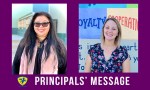 Principal’s Message ~ December 3