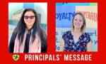Principals’ Message ~ December 17th