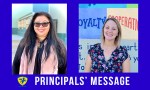 Principal’s Message ~ January 14