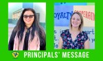 Principals’ Message ~ January 10