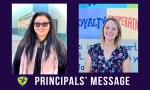 Principal’s Message ~ February 18