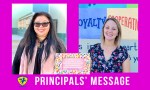 Principals’ Message ~ February 11th