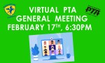 PTA Meeting ~ February 17th