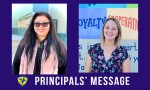 Principal’s Message ~April 15