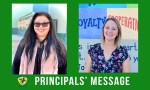 Principal’s Message ~ March 25-April 3