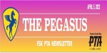 PTA Newsletter ~ April 5th