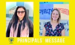Principal’s Message ~ May 27